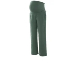 Mousseline dames zwangerschapsbroek<esmara® Clearance