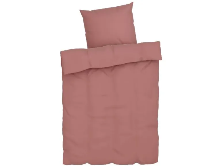 Mousseline dekbedovertrek 140 x 200 cm<LIVARNO home Discount