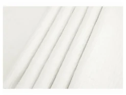 Mousseline dekbedovertrek 140 x 200 cm<LIVARNO home Discount