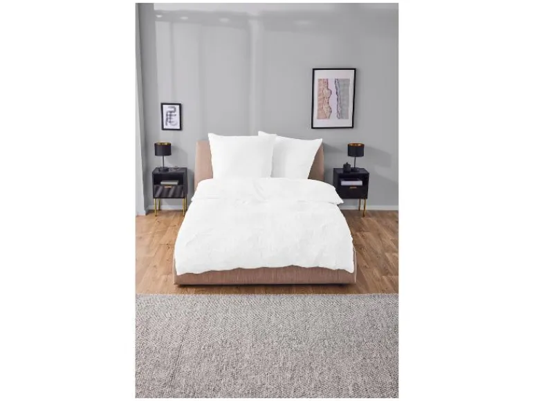 Mousseline dekbedovertrek 240 x 220 cm<LIVARNO home Outlet