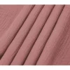 Mousseline dekbedovertrek 200 x 200 cm<LIVARNO home Online
