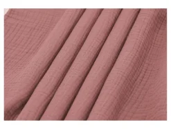 Mousseline dekbedovertrek 200 x 200 cm<LIVARNO home Online
