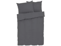 Mousseline dekbedovertrek 200 x 200 cm<LIVARNO home Online