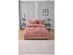 Mousseline dekbedovertrek 200 x 200 cm<LIVARNO home Online