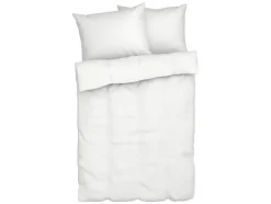 Mousseline dekbedovertrek 200 x 200 cm<LIVARNO home Online