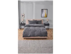 Mousseline dekbedovertrek 200 x 200 cm<LIVARNO home Online