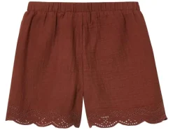 Mousseline korte kinderbroek<lupilu® Online