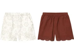 Mousseline korte kinderbroek<lupilu® Online