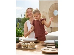 Mousseline korte kinderbroek<lupilu® Online
