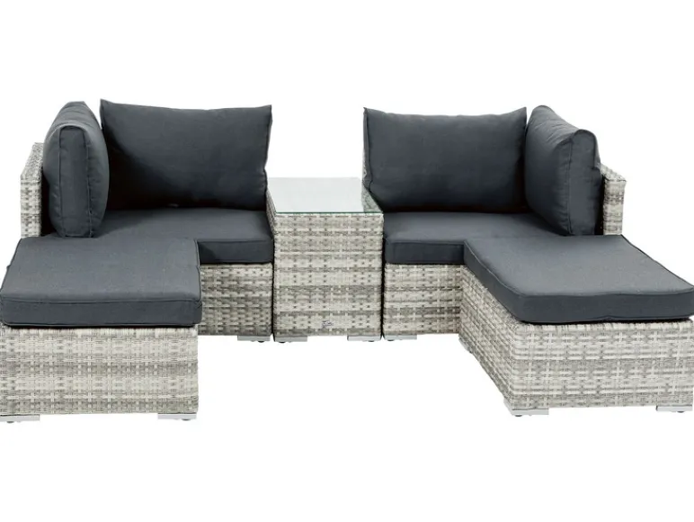 Multifunctionele loungeset<LIVARNO home New