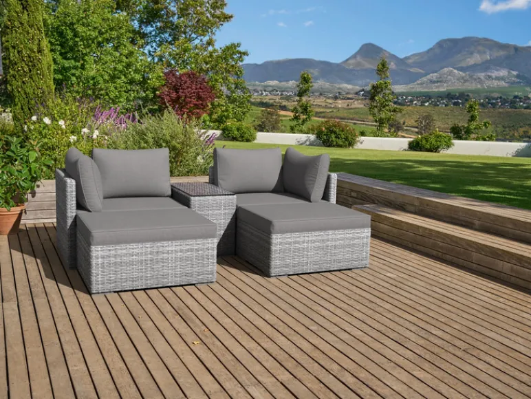 Multifunctionele loungeset<LIVARNO home New