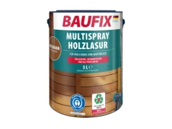 Multispray houtbeits 5 liter<BAUFIX New