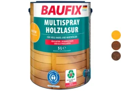 Multispray houtbeits 5 liter<BAUFIX New