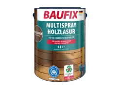 Multispray houtbeits 5 liter<BAUFIX New