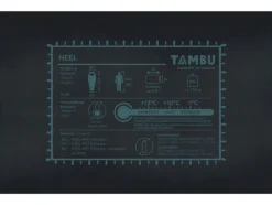 Mummieslaapzak Neel 210 x 80 cm<TAMBU Discount