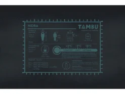 Mummieslaapzak Nidra<TAMBU