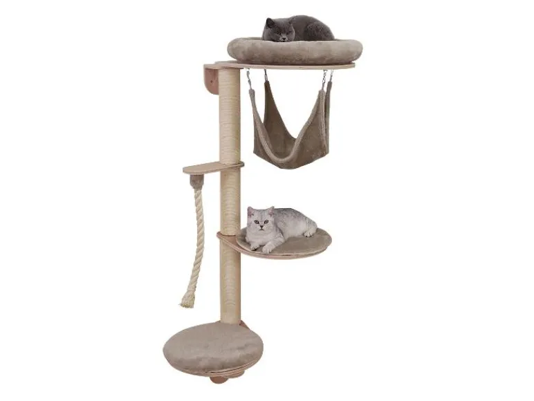 Muur krabpaal Dolomit Grappa<Kerbl Pet Clearance