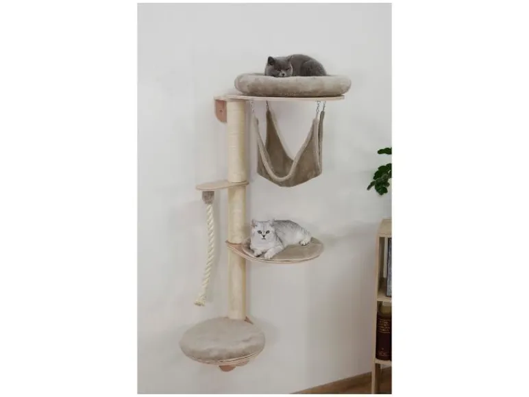Muur krabpaal Dolomit Grappa<Kerbl Pet Clearance