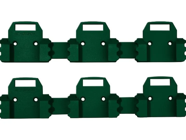 Muurbeugel voor 20 V accu of 20 V accu-boormachine<PARKSIDE® Discount
