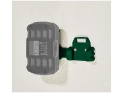 Muurbeugel voor 20 V accu of 20 V accu-boormachine<PARKSIDE® Discount
