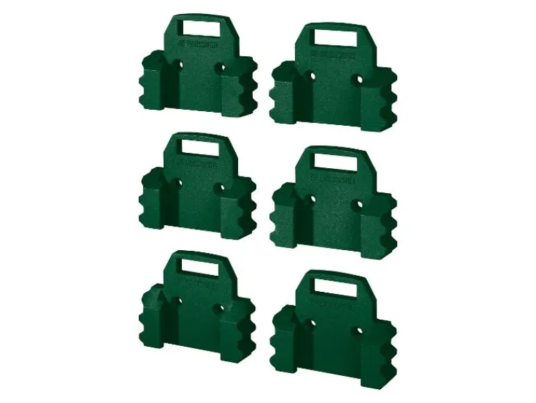Muurbeugel voor 20 V accu of 20 V accu-boormachine<PARKSIDE® Discount