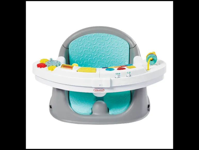 Muziek & licht 3-in-1 ontdekkingsstoel en booster<Infantino Online