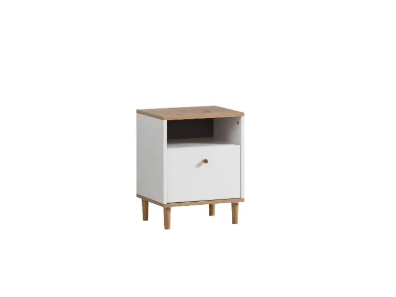 Nachtkastje Hilda 400 1SK<Schildmeyer Outlet