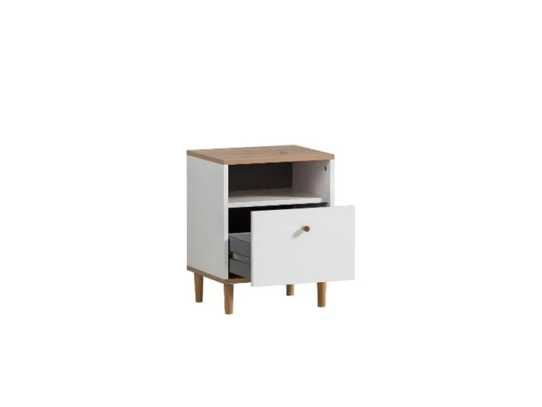 Nachtkastje Hilda 400 1SK<Schildmeyer Outlet