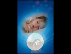 Nachtlampje en projector<Infantino Sale