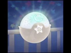 Nachtlampje en projector<Infantino Sale