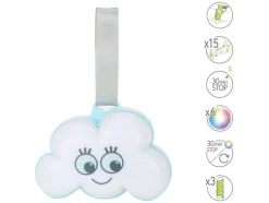 Nachtlampje Wolk<Badabulle Clearance