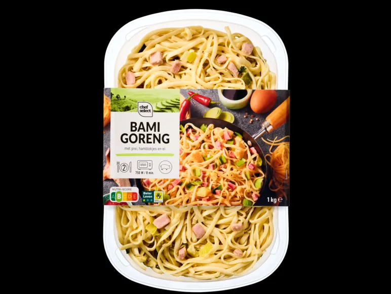 Nasi goreng of bami goreng< Best
