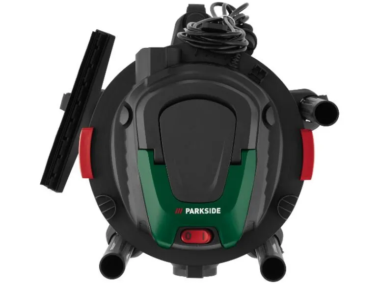 Nat en droog stofzuiger<PARKSIDE® Discount