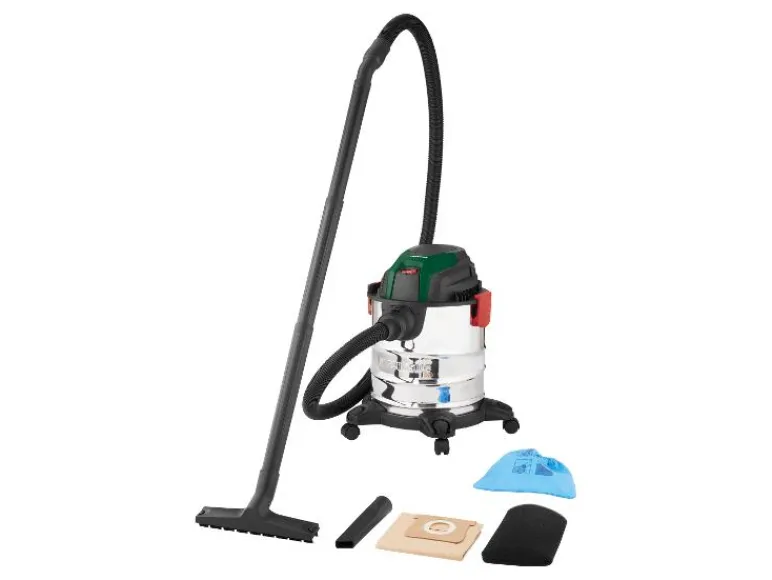 Nat en droog stofzuiger<PARKSIDE® Discount