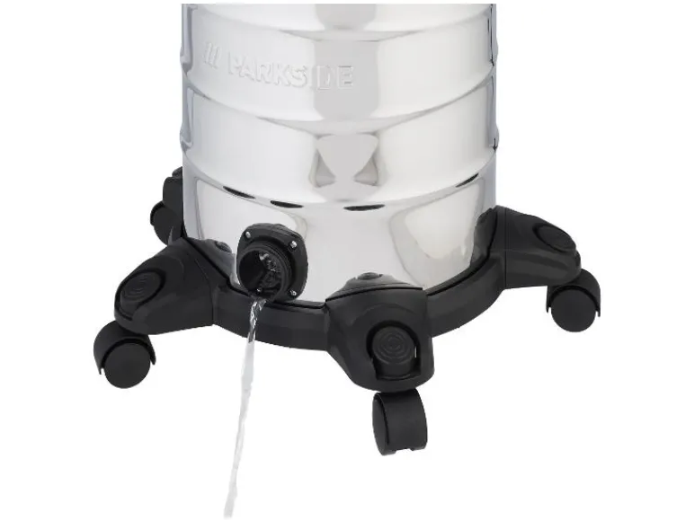 Nat en droog stofzuiger 1400 W<PARKSIDE®