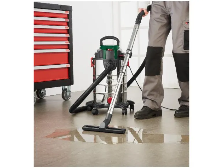 Nat en droog stofzuiger 1400 W<PARKSIDE®