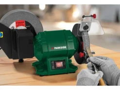 Nat- en droogschuurmachine 250 W<PARKSIDE® Discount