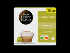 Nescafé Dolce Gusto< Hot