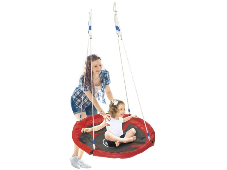 Nestschommel Ø 113 cm<Playtive