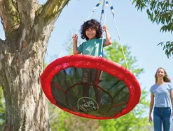 Nestschommel Ø 113 cm<Playtive