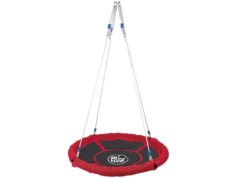 Nestschommel Ø 113 cm<Playtive