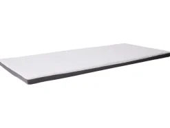 Omkeerbare matras topper 90 x 200 cm<LIVARNO home Online