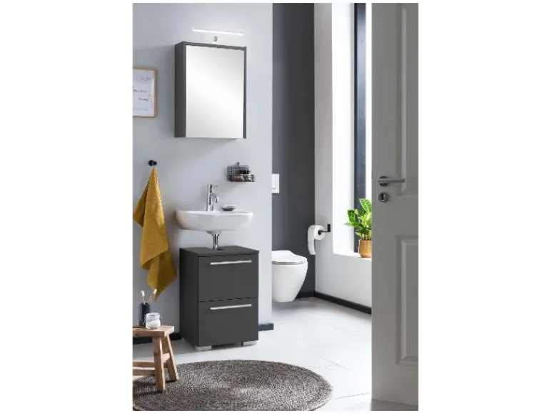 Onderkast wastafel Carlos<Schildmeyer New