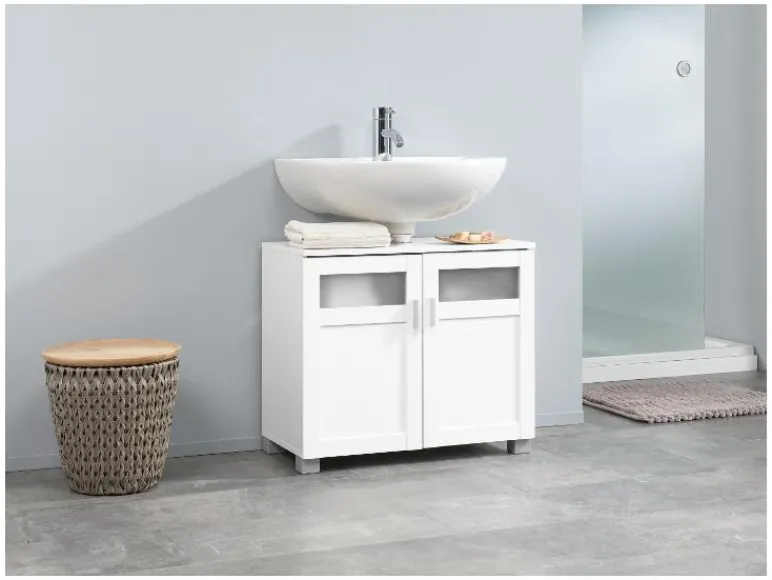 Onderkast wastafel en spiegelkast Basel<LIVARNO home Online