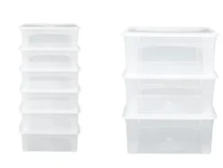 Opbergboxen<LIVARNO home Clearance
