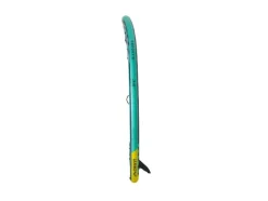 Opblaasbaar SUP-board Allround met kijkvenster<CRIVIT Hot