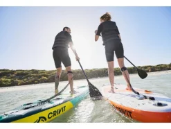 Opblaasbaar SUP-board Allround<CRIVIT
