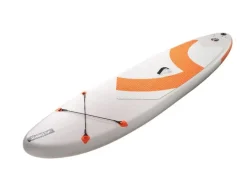 Opblaasbaar SUP-board Allround<CRIVIT