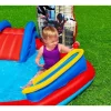 Opblaasbaar waterpark<Bestway