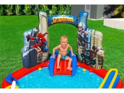Opblaasbaar waterpark<Bestway